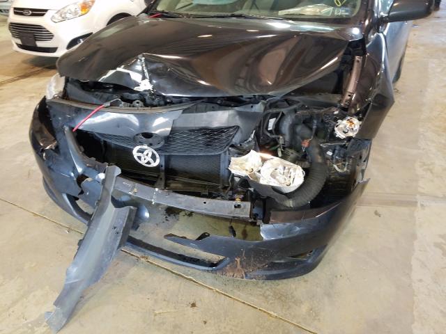 Photo 8 VIN: 2T1BU4EE8AC506885 - TOYOTA COROLLA BA 