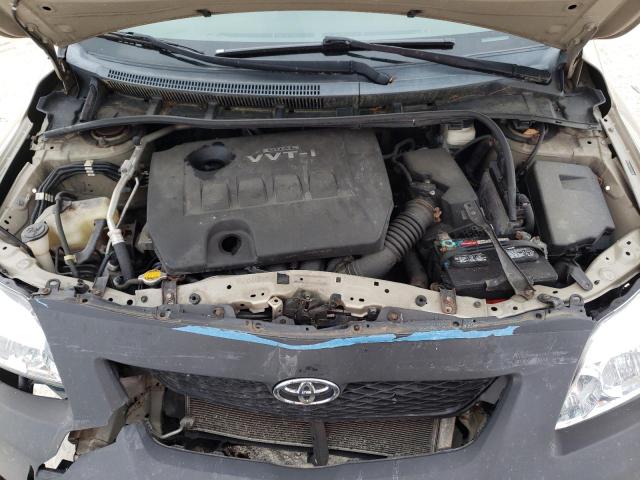 Photo 10 VIN: 2T1BU4EE8AC509396 - TOYOTA COROLLA 