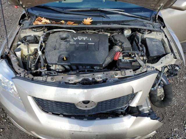 Photo 10 VIN: 2T1BU4EE8AC511309 - TOYOTA COROLLA 