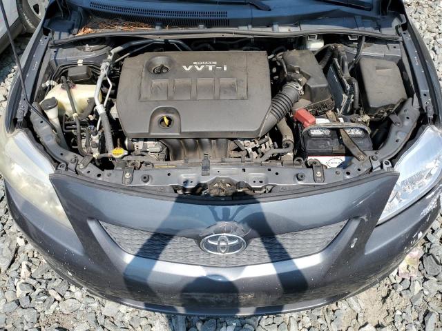 Photo 10 VIN: 2T1BU4EE8AC511620 - TOYOTA COROLLA BA 