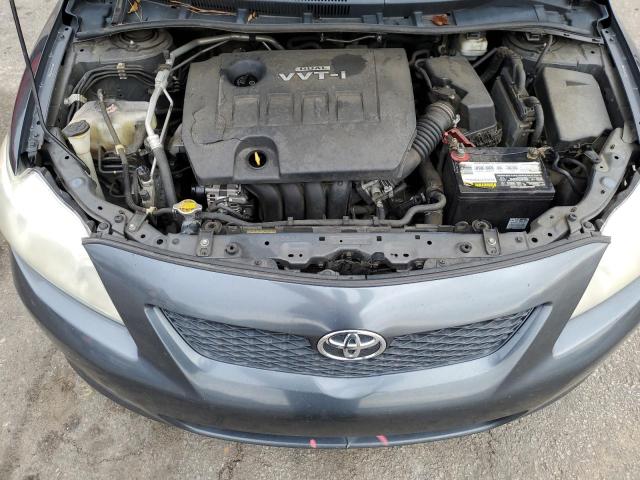 Photo 10 VIN: 2T1BU4EE8AC512072 - TOYOTA COROLLA 