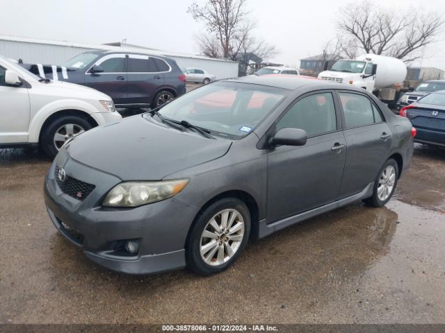 Photo 1 VIN: 2T1BU4EE8AC516056 - TOYOTA COROLLA 