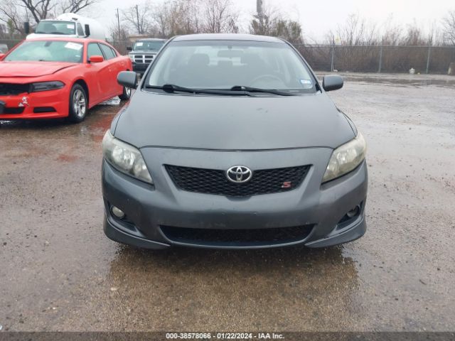 Photo 5 VIN: 2T1BU4EE8AC516056 - TOYOTA COROLLA 