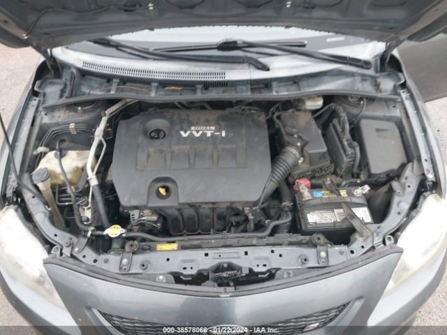 Photo 9 VIN: 2T1BU4EE8AC516056 - TOYOTA COROLLA 