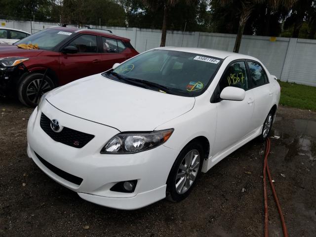 Photo 1 VIN: 2T1BU4EE8AC517739 - TOYOTA COROLLA BA 