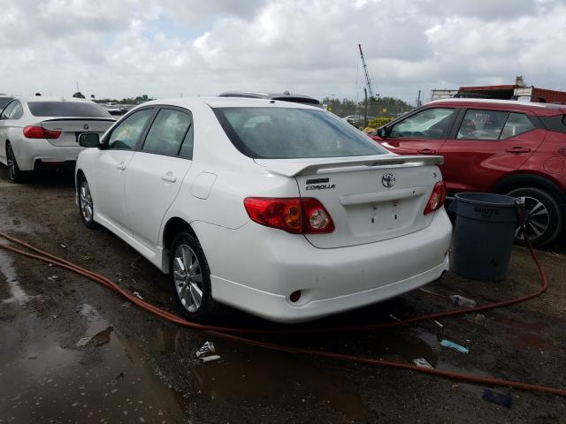 Photo 2 VIN: 2T1BU4EE8AC517739 - TOYOTA COROLLA BA 