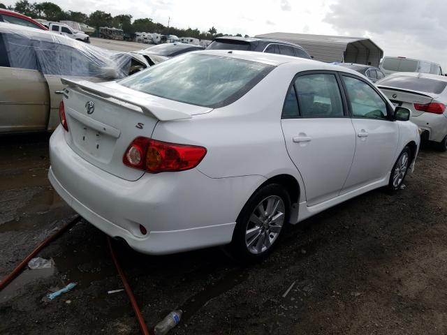 Photo 3 VIN: 2T1BU4EE8AC517739 - TOYOTA COROLLA BA 