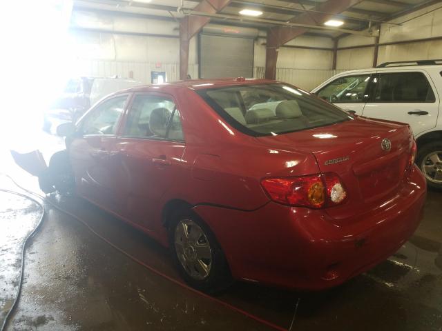 Photo 2 VIN: 2T1BU4EE8AC518924 - TOYOTA COROLLA BA 