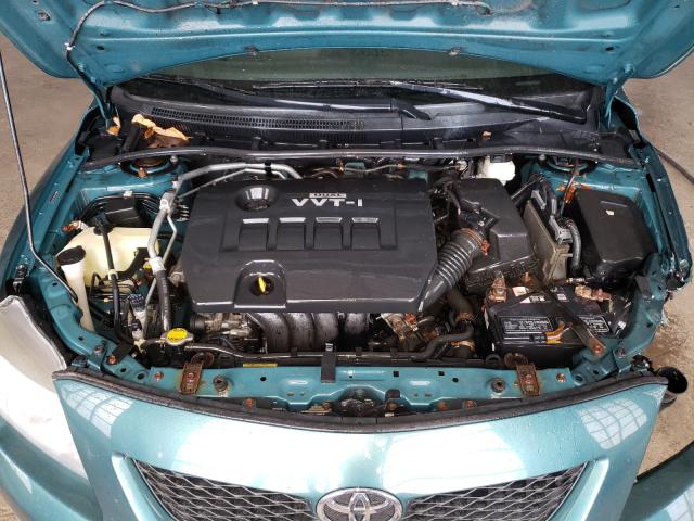 Photo 6 VIN: 2T1BU4EE8AC519572 - TOYOTA COROLLA BA 