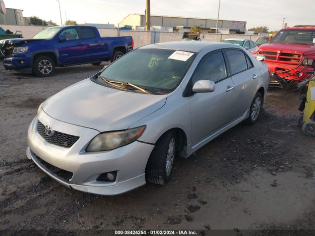 Photo 1 VIN: 2T1BU4EE8AC520902 - TOYOTA COROLLA 