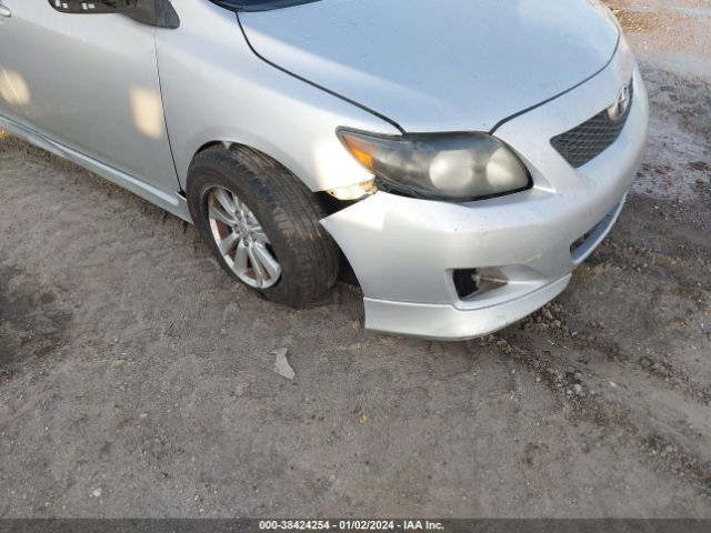 Photo 5 VIN: 2T1BU4EE8AC520902 - TOYOTA COROLLA 