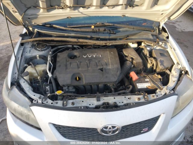 Photo 9 VIN: 2T1BU4EE8AC520902 - TOYOTA COROLLA 