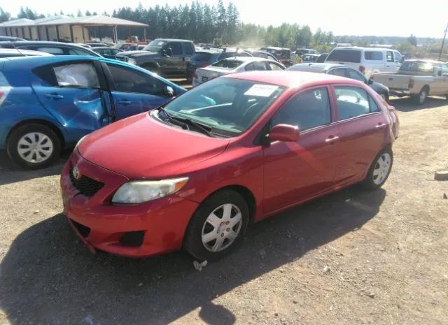 Photo 1 VIN: 2T1BU4EE8AC524626 - TOYOTA COROLLA 