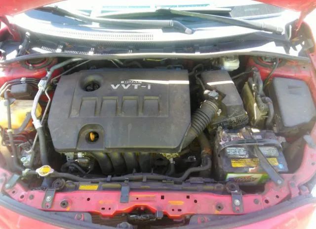 Photo 9 VIN: 2T1BU4EE8AC524626 - TOYOTA COROLLA 