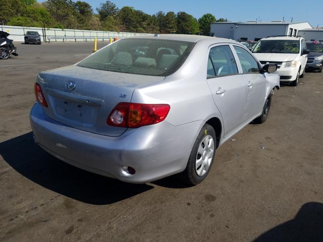 Photo 3 VIN: 2T1BU4EE8AC526943 - TOYOTA COROLLA BA 