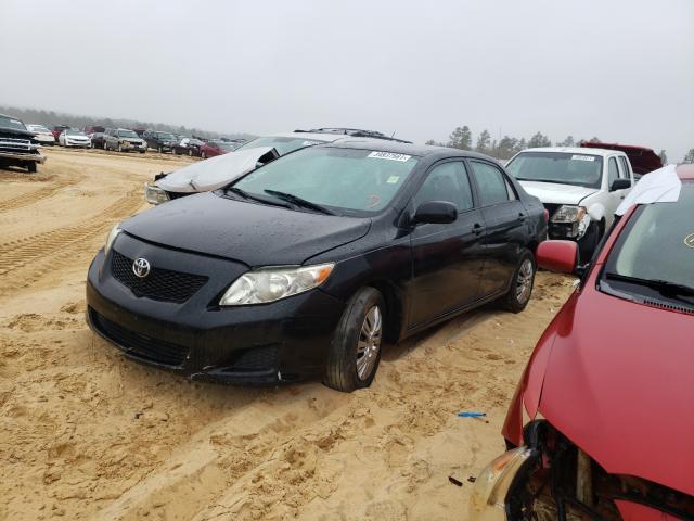 Photo 1 VIN: 2T1BU4EE8AC532144 - TOYOTA COROLLA BA 