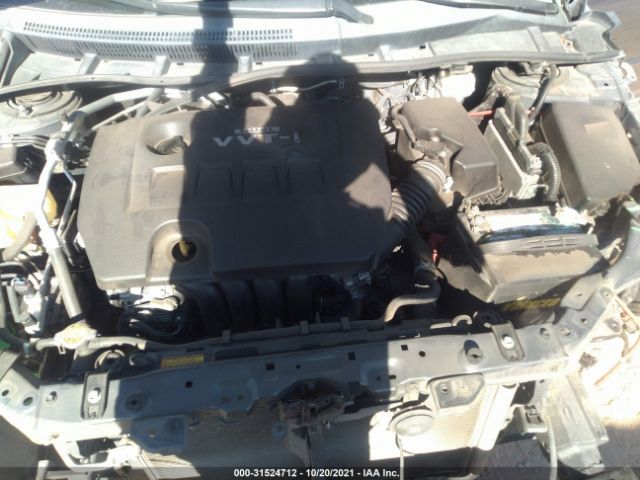 Photo 9 VIN: 2T1BU4EE8AC535402 - TOYOTA COROLLA 