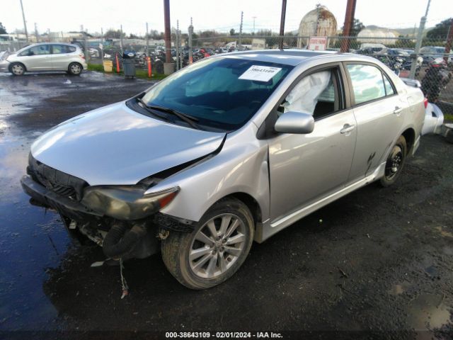 Photo 1 VIN: 2T1BU4EE8AC535710 - TOYOTA COROLLA 