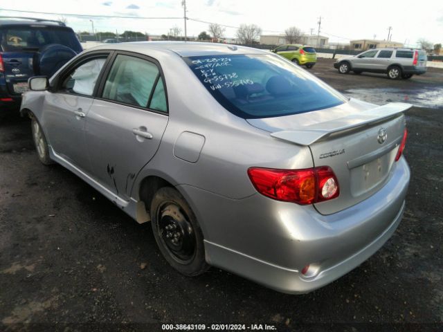 Photo 2 VIN: 2T1BU4EE8AC535710 - TOYOTA COROLLA 