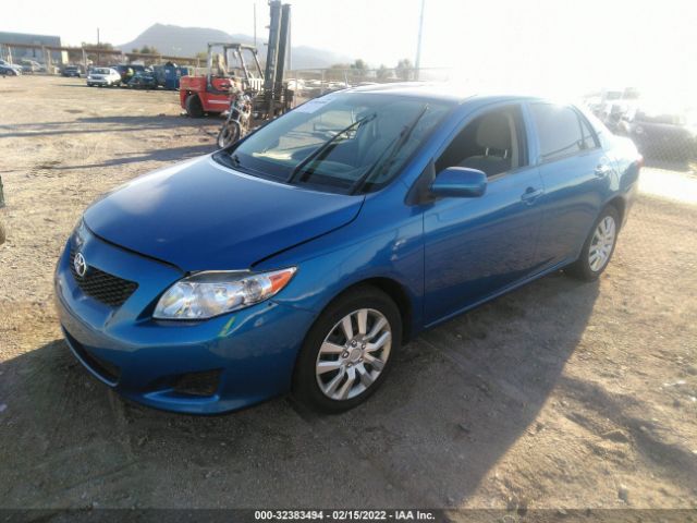 Photo 1 VIN: 2T1BU4EE8AC535755 - TOYOTA COROLLA 