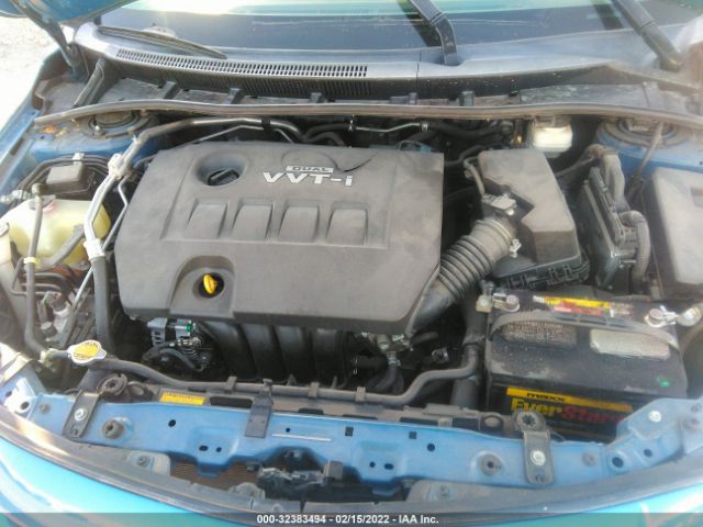 Photo 9 VIN: 2T1BU4EE8AC535755 - TOYOTA COROLLA 