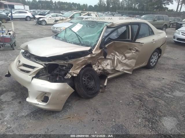 Photo 1 VIN: 2T1BU4EE8BC537118 - TOYOTA COROLLA 