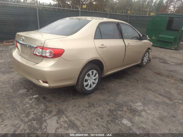 Photo 3 VIN: 2T1BU4EE8BC537118 - TOYOTA COROLLA 