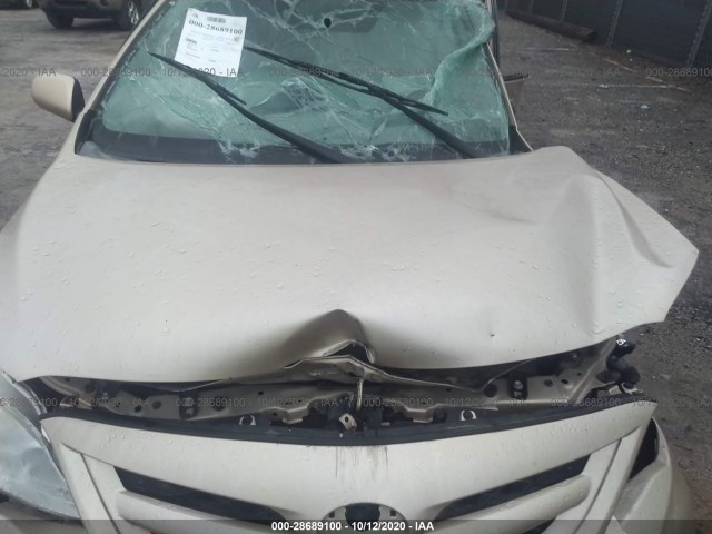 Photo 9 VIN: 2T1BU4EE8BC537118 - TOYOTA COROLLA 