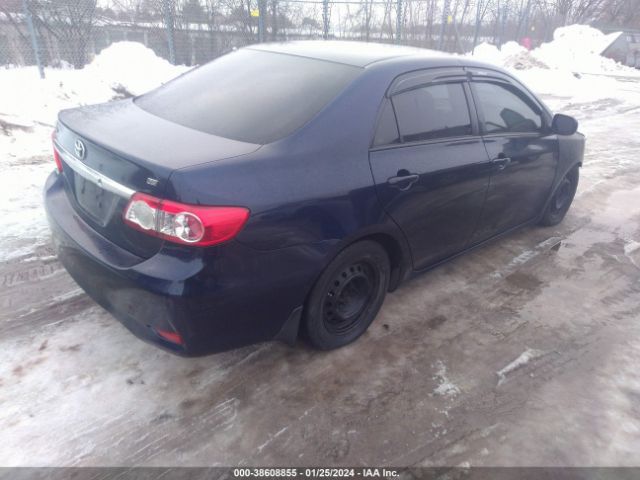 Photo 3 VIN: 2T1BU4EE8BC538155 - TOYOTA COROLLA 