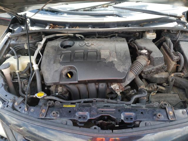 Photo 6 VIN: 2T1BU4EE8BC542657 - TOYOTA COROLLA BA 