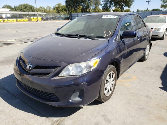 Photo 1 VIN: 2T1BU4EE8BC546238 - TOYOTA COROLLA BA 