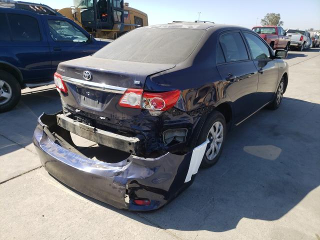 Photo 3 VIN: 2T1BU4EE8BC546238 - TOYOTA COROLLA BA 