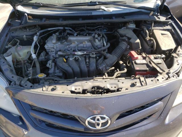 Photo 6 VIN: 2T1BU4EE8BC546238 - TOYOTA COROLLA BA 