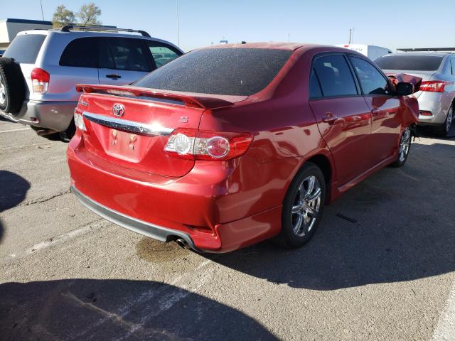 Photo 3 VIN: 2T1BU4EE8BC551617 - TOYOTA COROLLA BA 