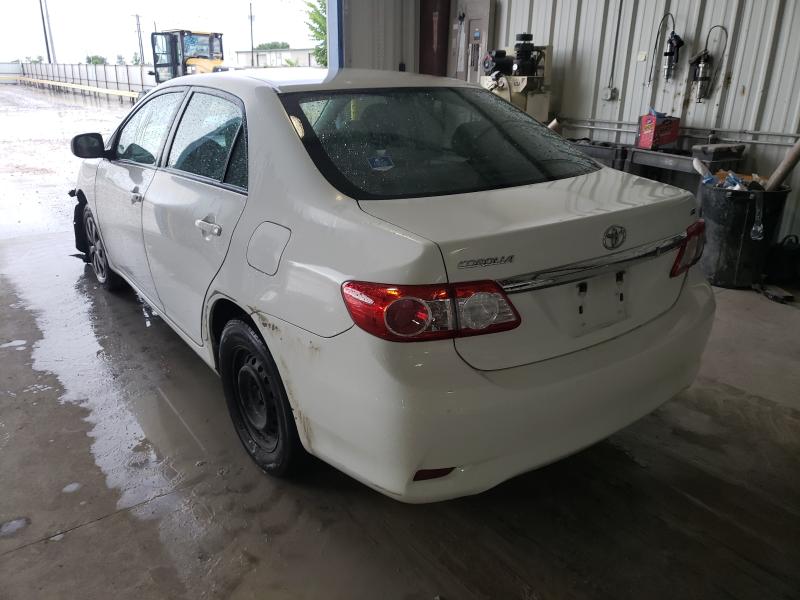 Photo 2 VIN: 2T1BU4EE8BC551858 - TOYOTA COROLLA BA 