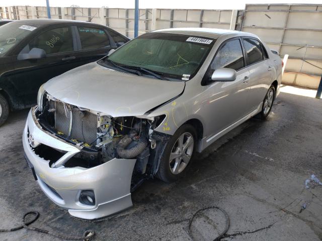 Photo 1 VIN: 2T1BU4EE8BC555327 - TOYOTA COROLLA BA 