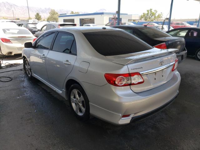 Photo 2 VIN: 2T1BU4EE8BC555327 - TOYOTA COROLLA BA 