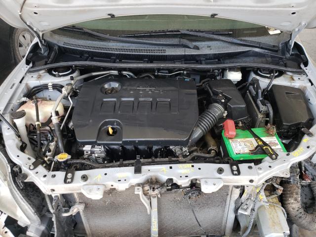 Photo 6 VIN: 2T1BU4EE8BC555327 - TOYOTA COROLLA BA 