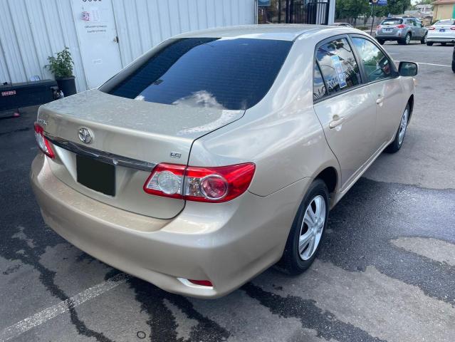 Photo 3 VIN: 2T1BU4EE8BC561502 - TOYOTA COROLLA BA 