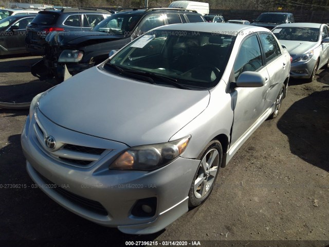 Photo 1 VIN: 2T1BU4EE8BC562391 - TOYOTA COROLLA 