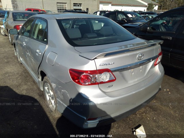 Photo 2 VIN: 2T1BU4EE8BC562391 - TOYOTA COROLLA 