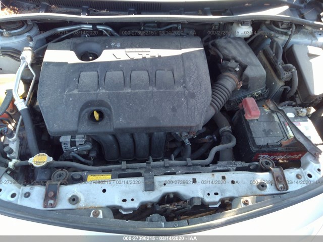 Photo 9 VIN: 2T1BU4EE8BC562391 - TOYOTA COROLLA 