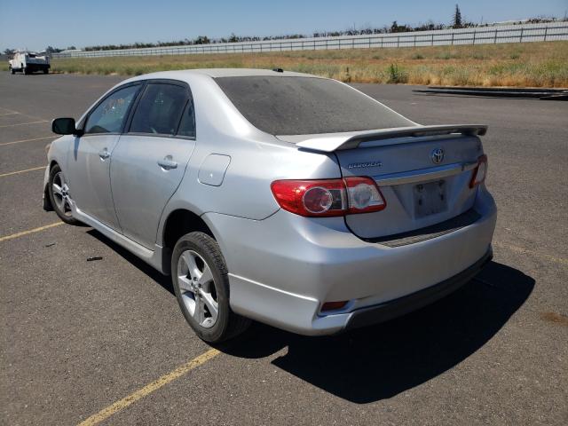 Photo 2 VIN: 2T1BU4EE8BC563864 - TOYOTA COROLLA BA 