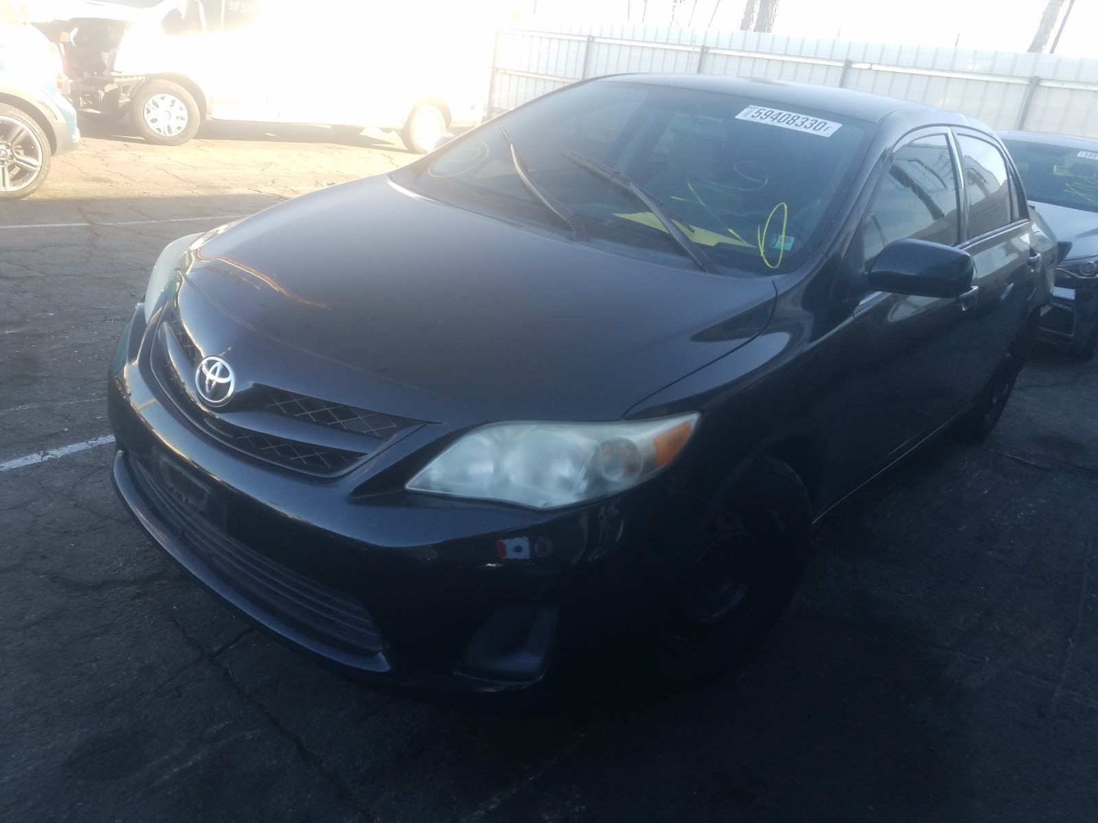 Photo 1 VIN: 2T1BU4EE8BC566067 - TOYOTA COROLLA BA 