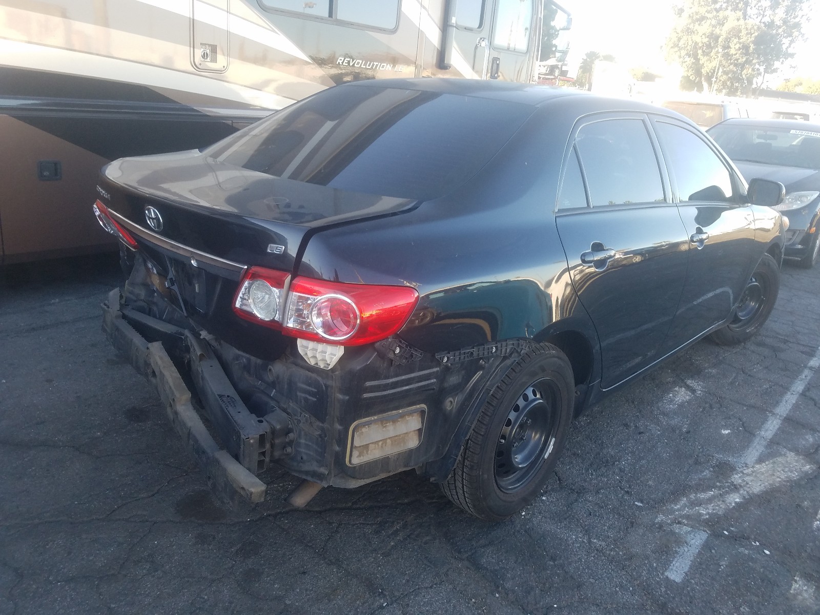 Photo 3 VIN: 2T1BU4EE8BC566067 - TOYOTA COROLLA BA 