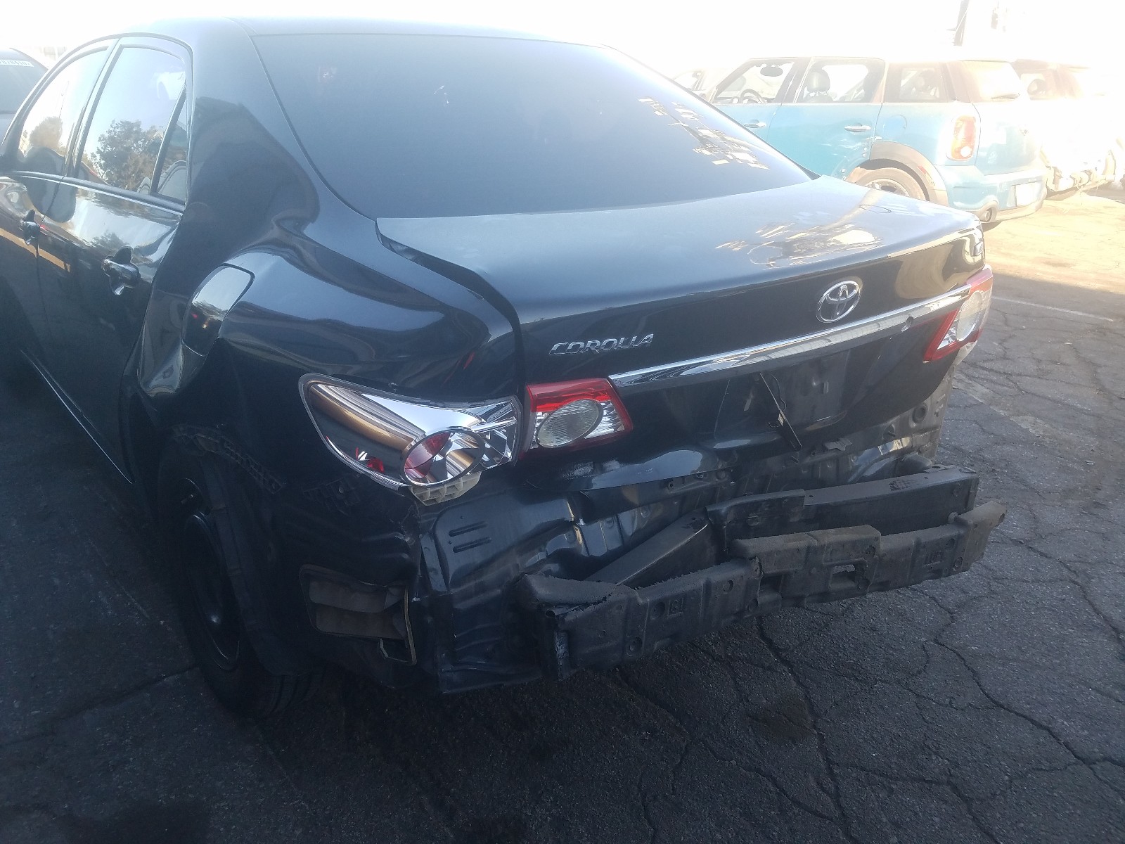 Photo 8 VIN: 2T1BU4EE8BC566067 - TOYOTA COROLLA BA 