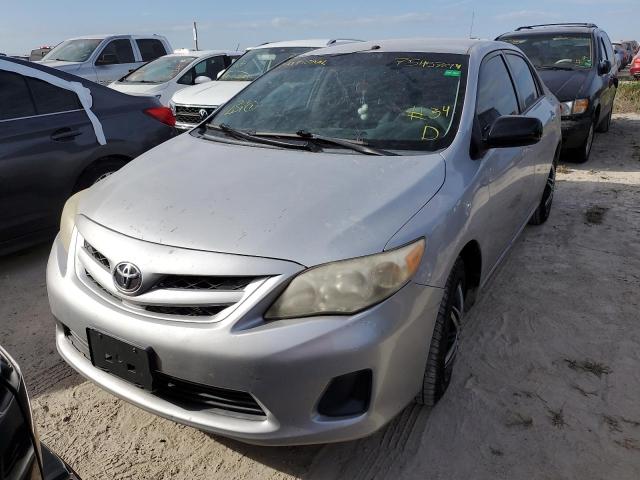 Photo 4 VIN: 2T1BU4EE8BC568062 - TOYOTA COROLLA BA 