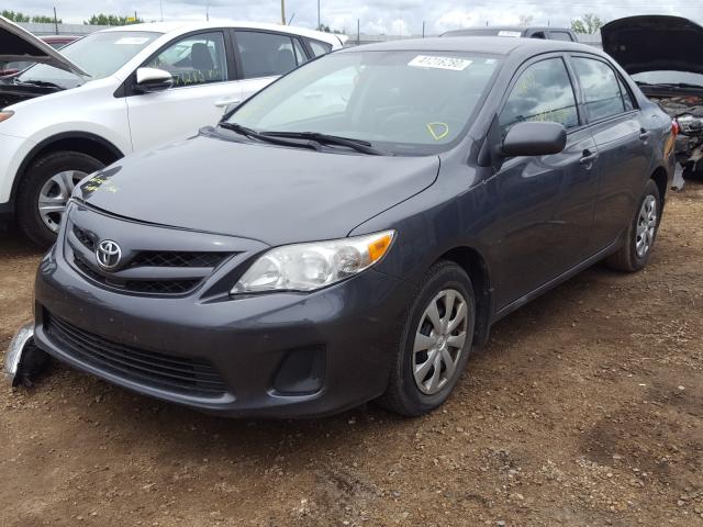 Photo 1 VIN: 2T1BU4EE8BC573830 - TOYOTA COROLLA BA 