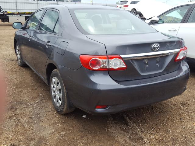 Photo 2 VIN: 2T1BU4EE8BC573830 - TOYOTA COROLLA BA 