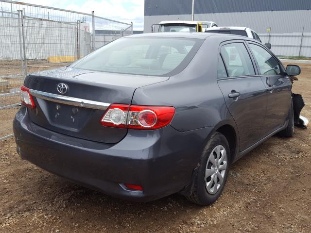 Photo 3 VIN: 2T1BU4EE8BC573830 - TOYOTA COROLLA BA 